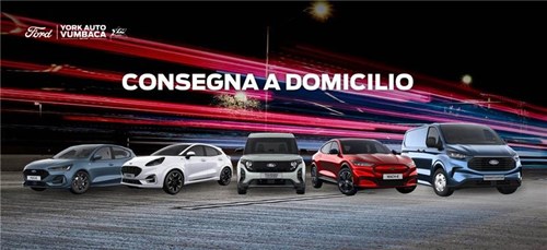 tutto da casa tua!