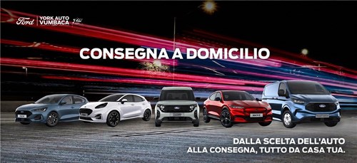 tutto da casa tua!