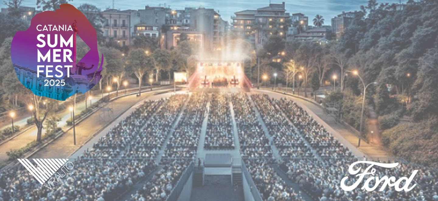 CATANIA SUMMER FEST