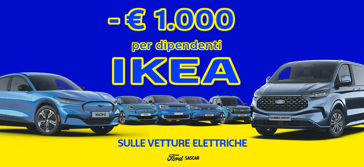 Sconto dipendenti Ikea 