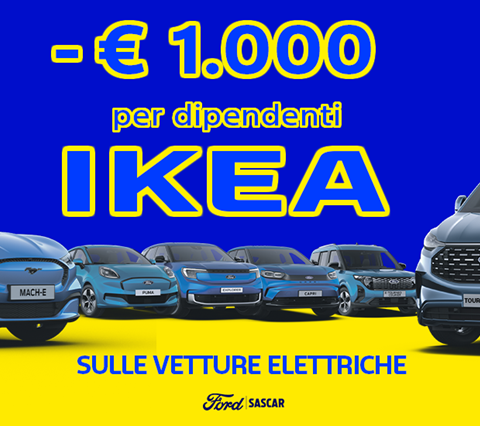 Sconto dipendenti Ikea 