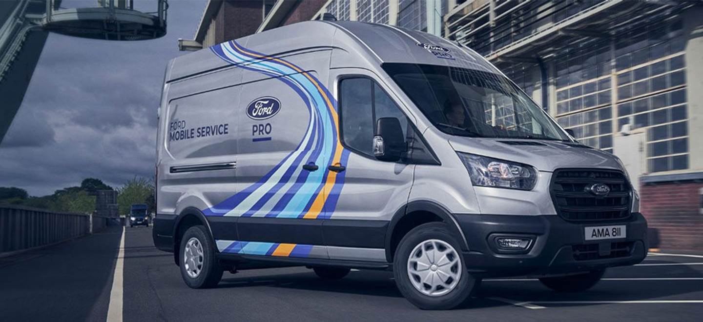 Ford Mobile Service