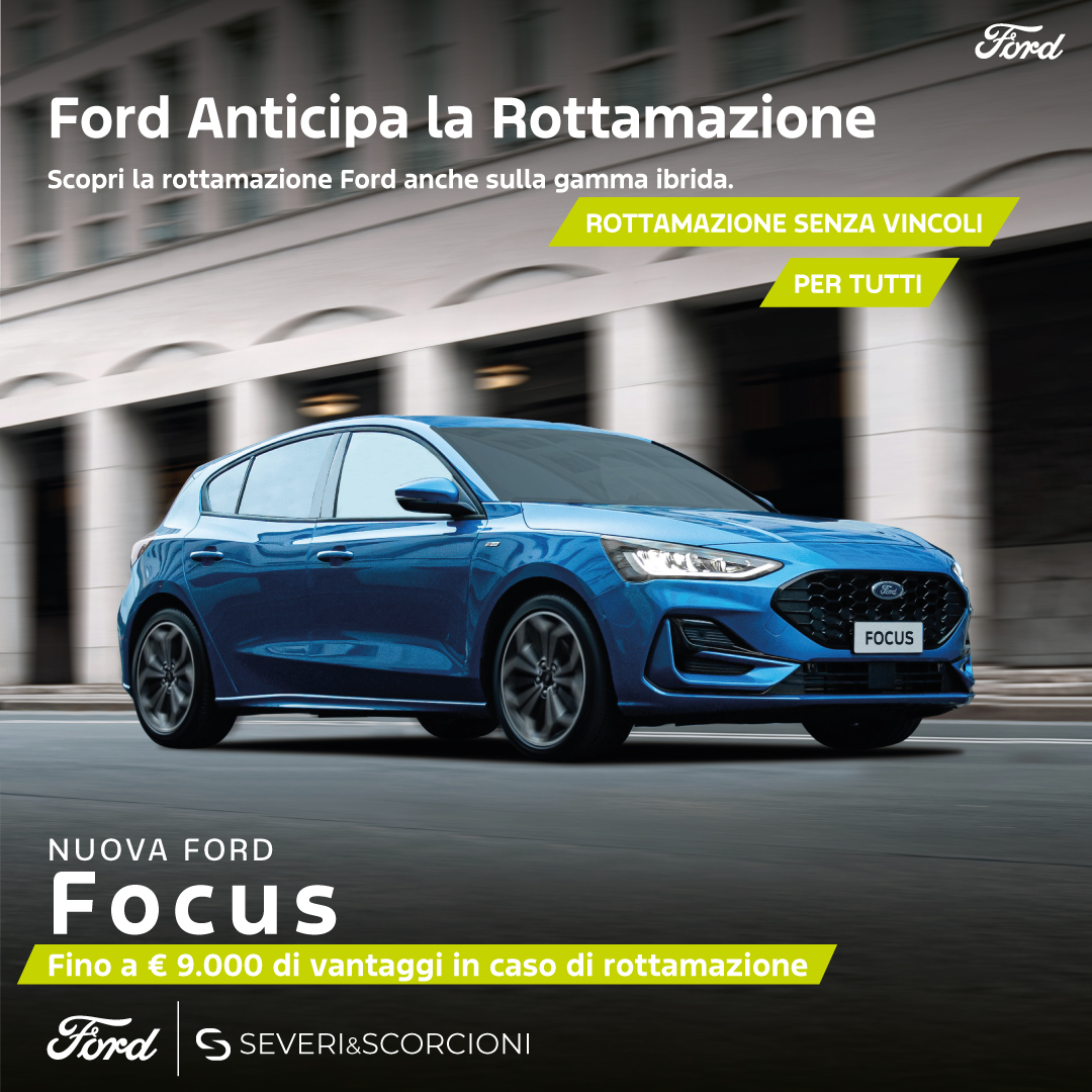 FOCUS HYBRID