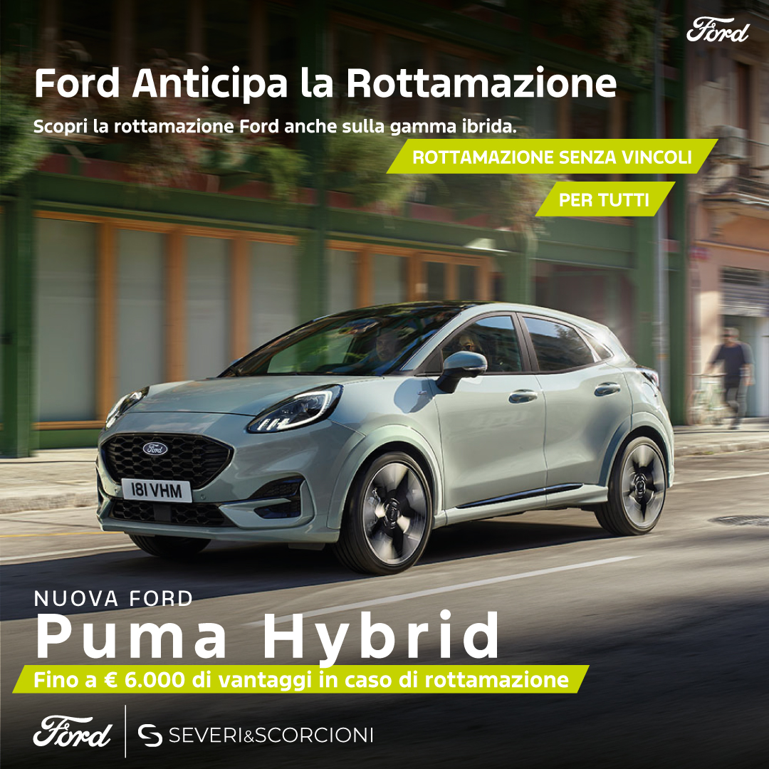 PUMA HYBRID
