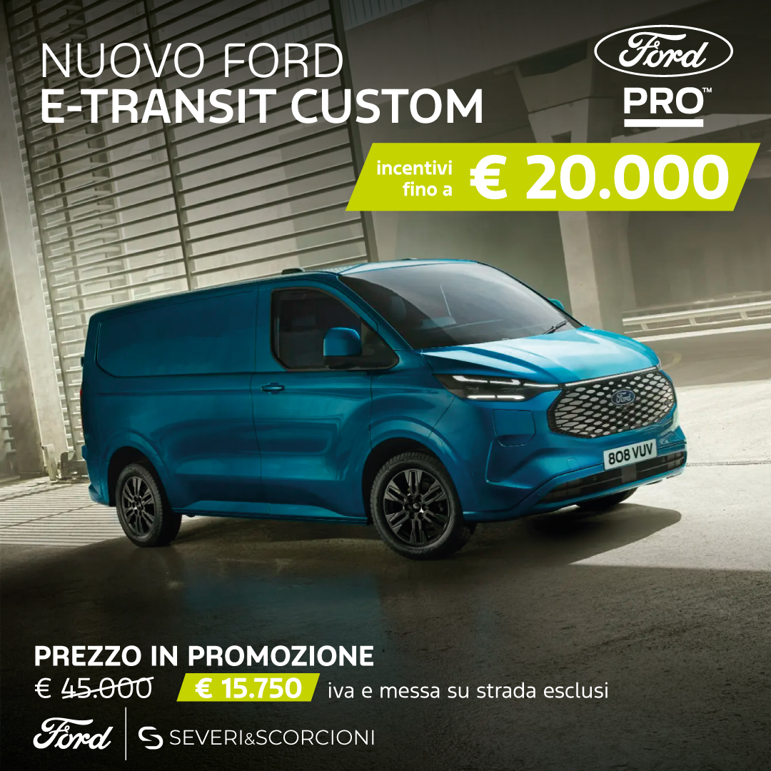 T-TRANSIT CUSTOM