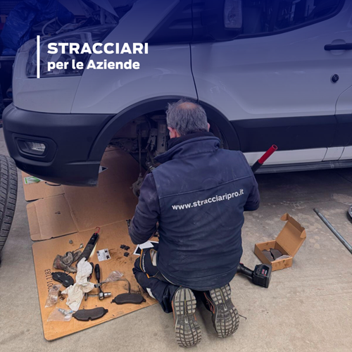Stracciari per le Aziende in azione