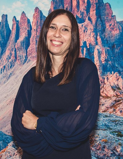 Azzurra Masoni
