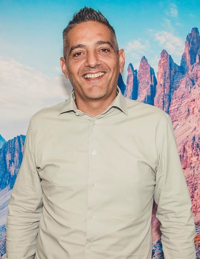 Bernardo Santarcangelo