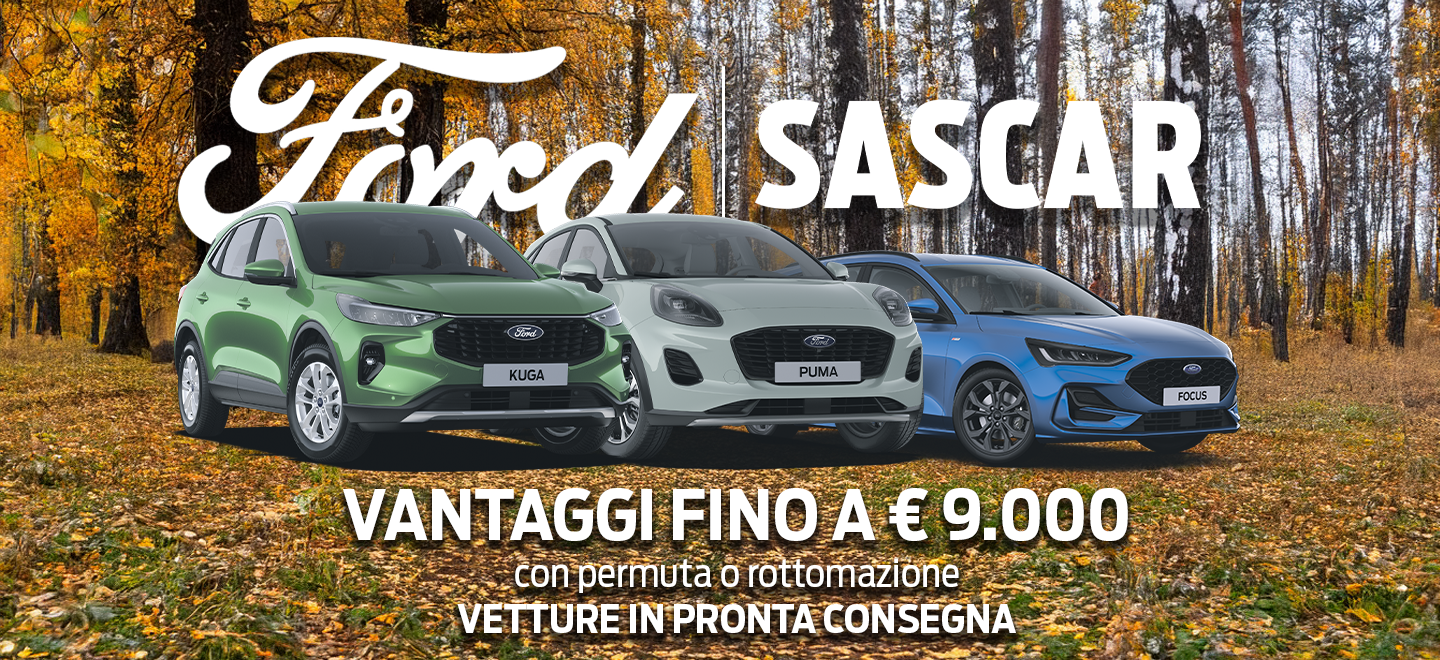 Vantaggi sascar