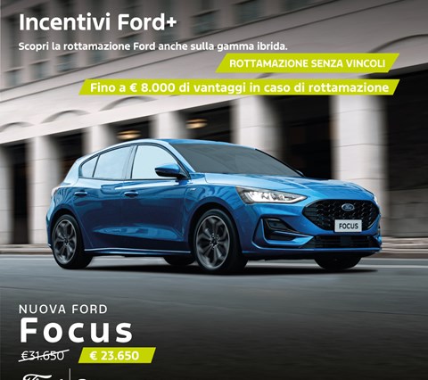 FOCUS HYBRID