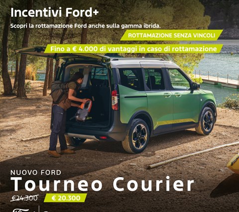 TOURNEO COURIER