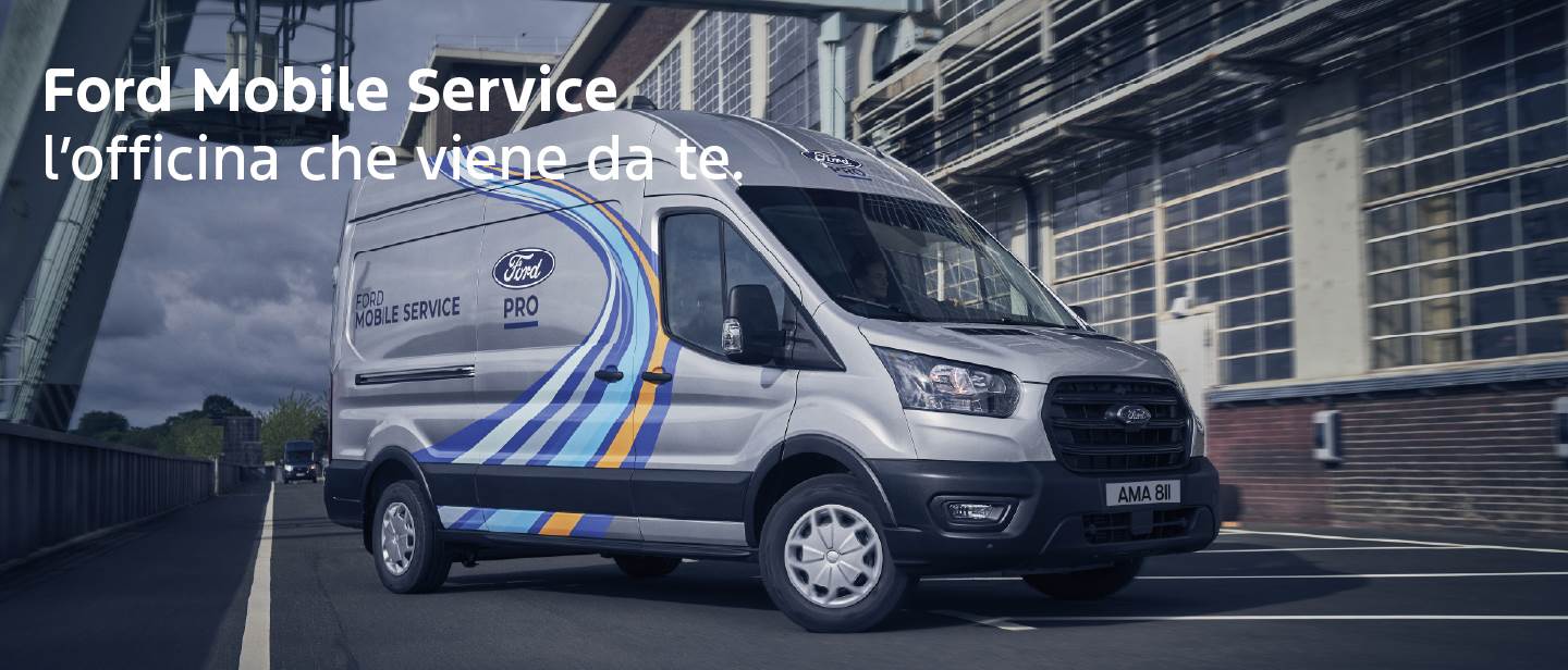 Ford Mobile Service