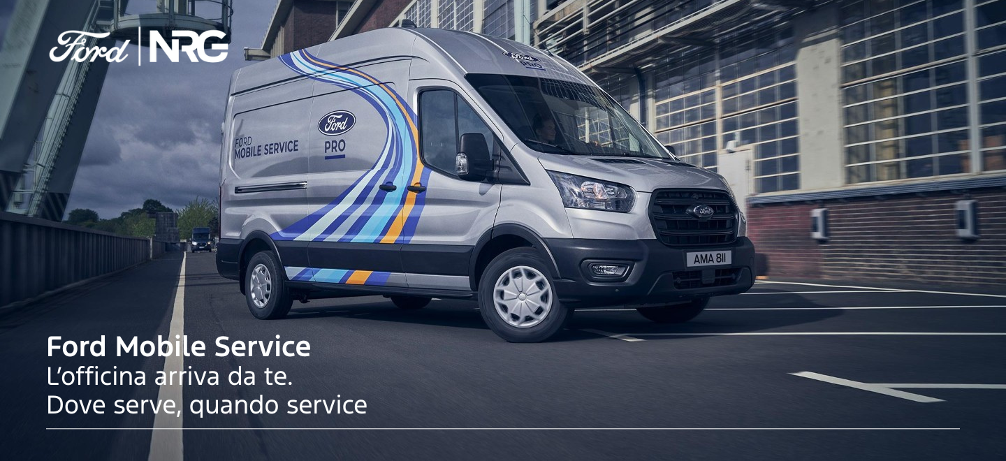 Ford Mobile Service