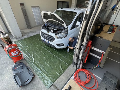 Ford Mobile Service Bisson Auto
