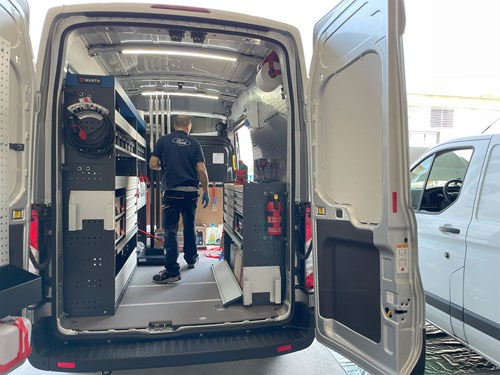 Ford Mobile Service Bisson Auto