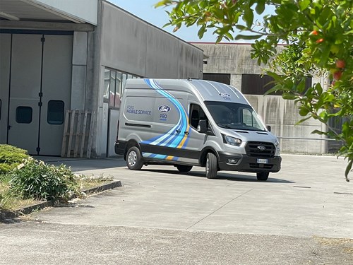 Ford Mobile Service Bisson Auto