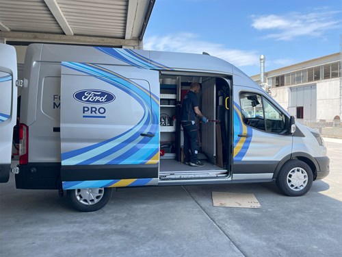Ford Mobile Service Bisson Auto