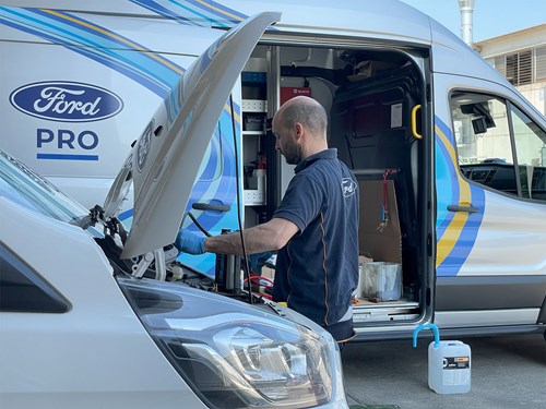 Ford Mobile Service Bisson Auto