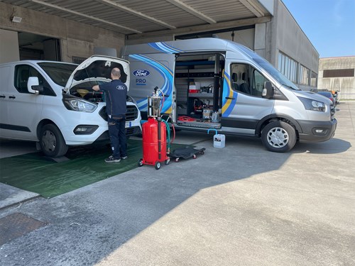 Ford Mobile Service Bisson Auto