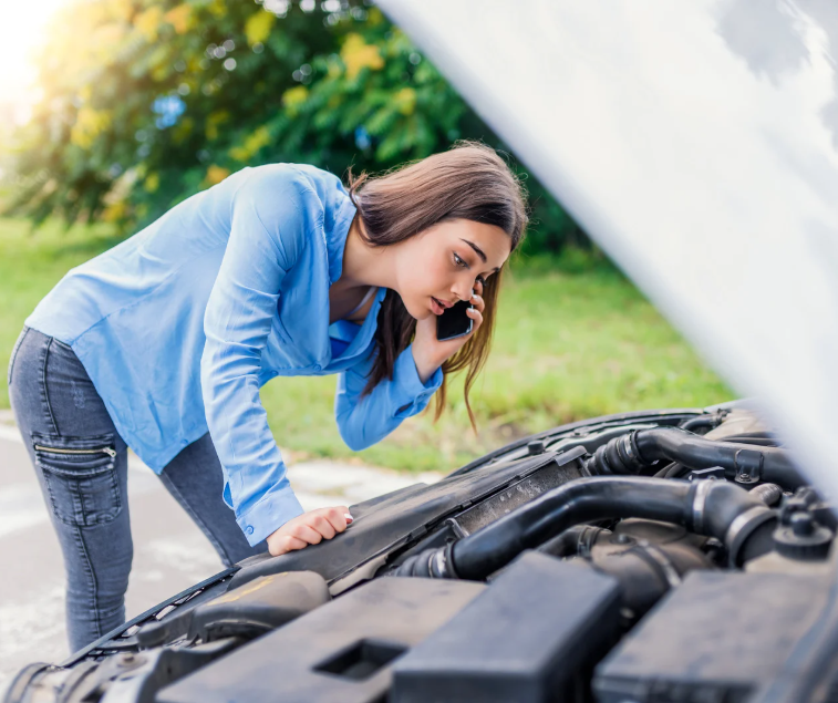 Soccorso stradale Ford