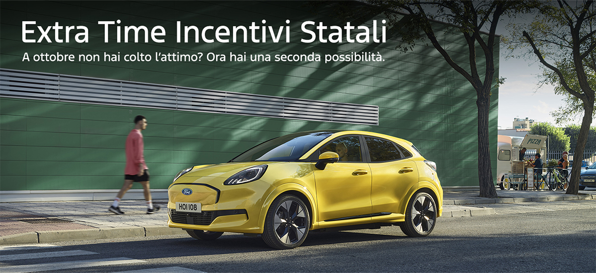 Extra Time Incentivi Statali Puma Gen-E