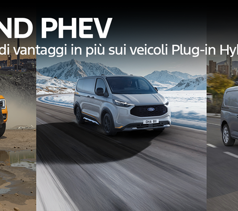 FAST END PHEV