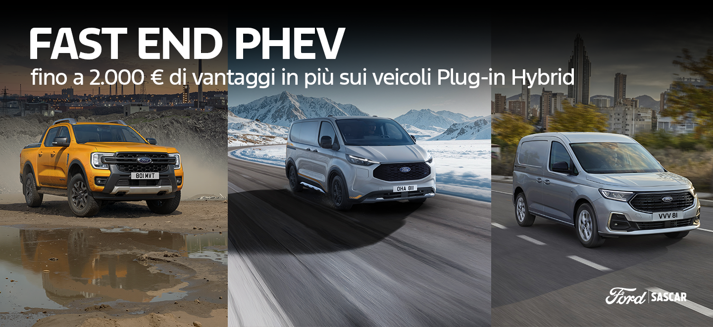 FAST AND PHEV
