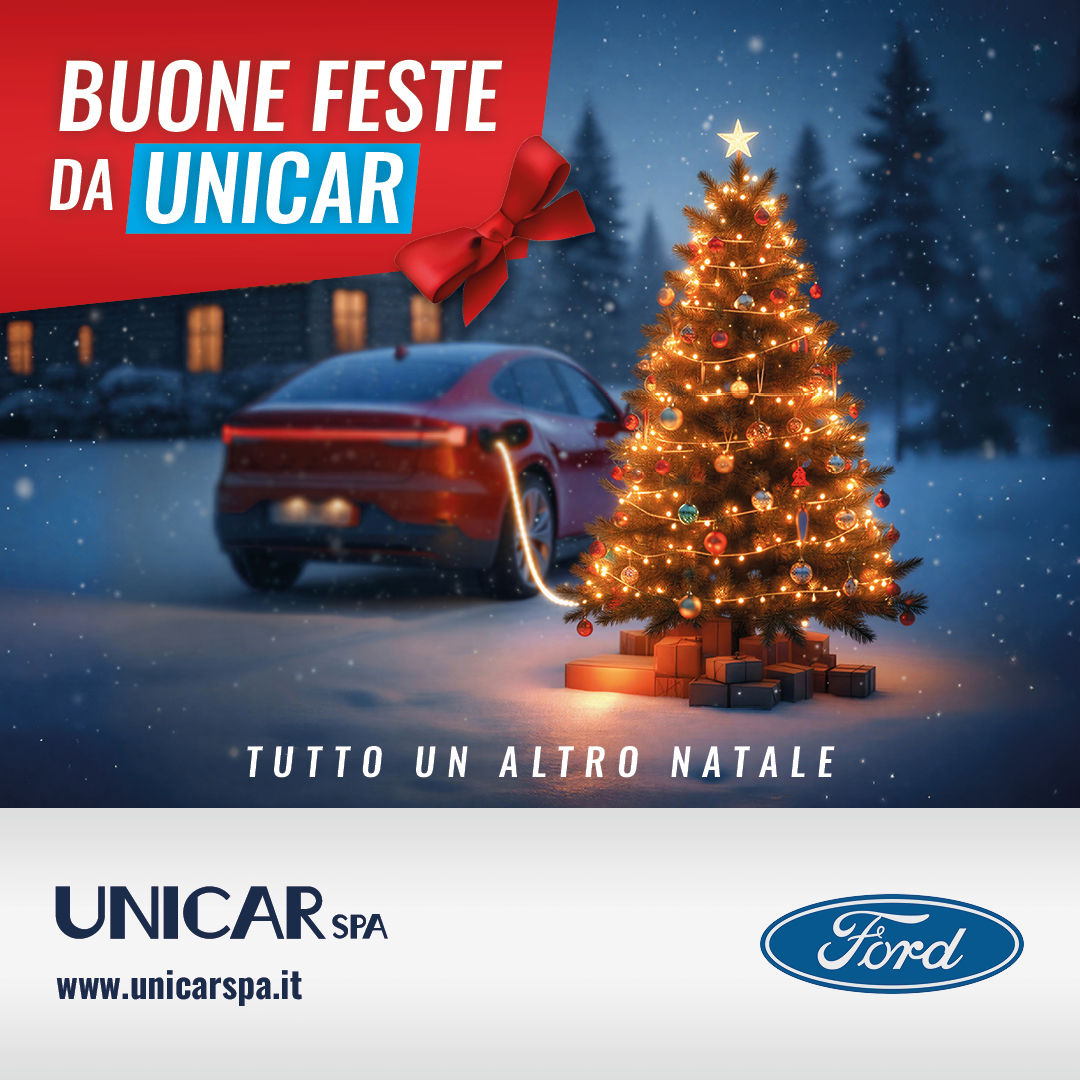 Chiusure per le Festività Natalizie