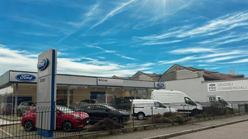 Ford Silcar Gallarate esterno_2