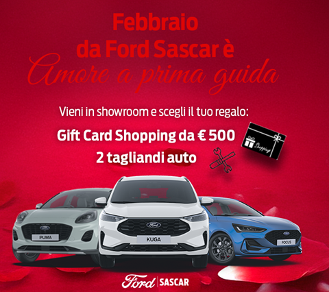 Promo San Valentino 2026