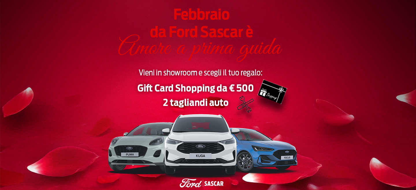 Promo San Valentino 2026