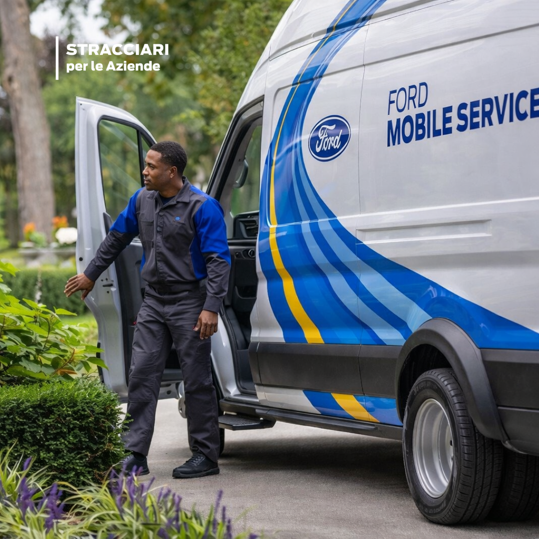 La gestione della flotta che semplifica il tuo business.