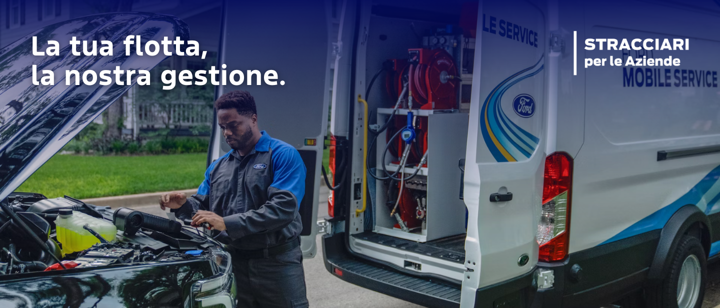 Ford Mobile Service