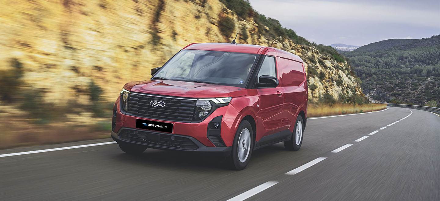 Ford Transit Courier