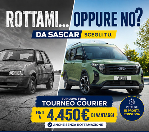 Tourneo Courier