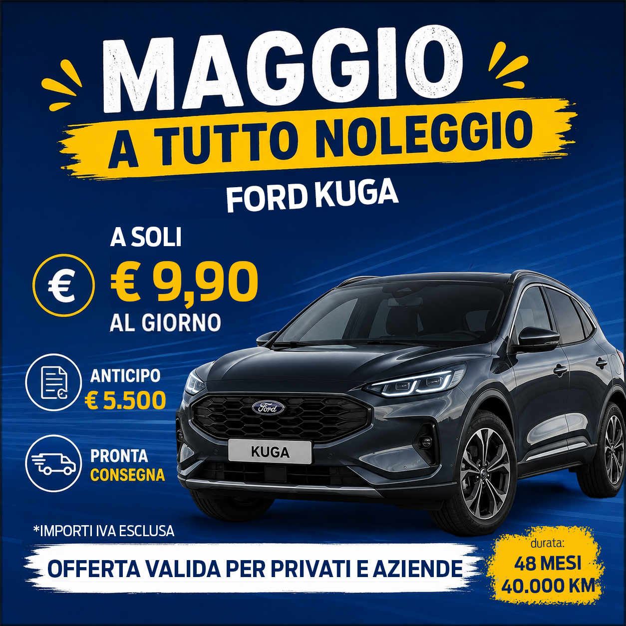 Kuga a Noleggio