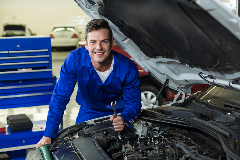 Ford Pro Service 