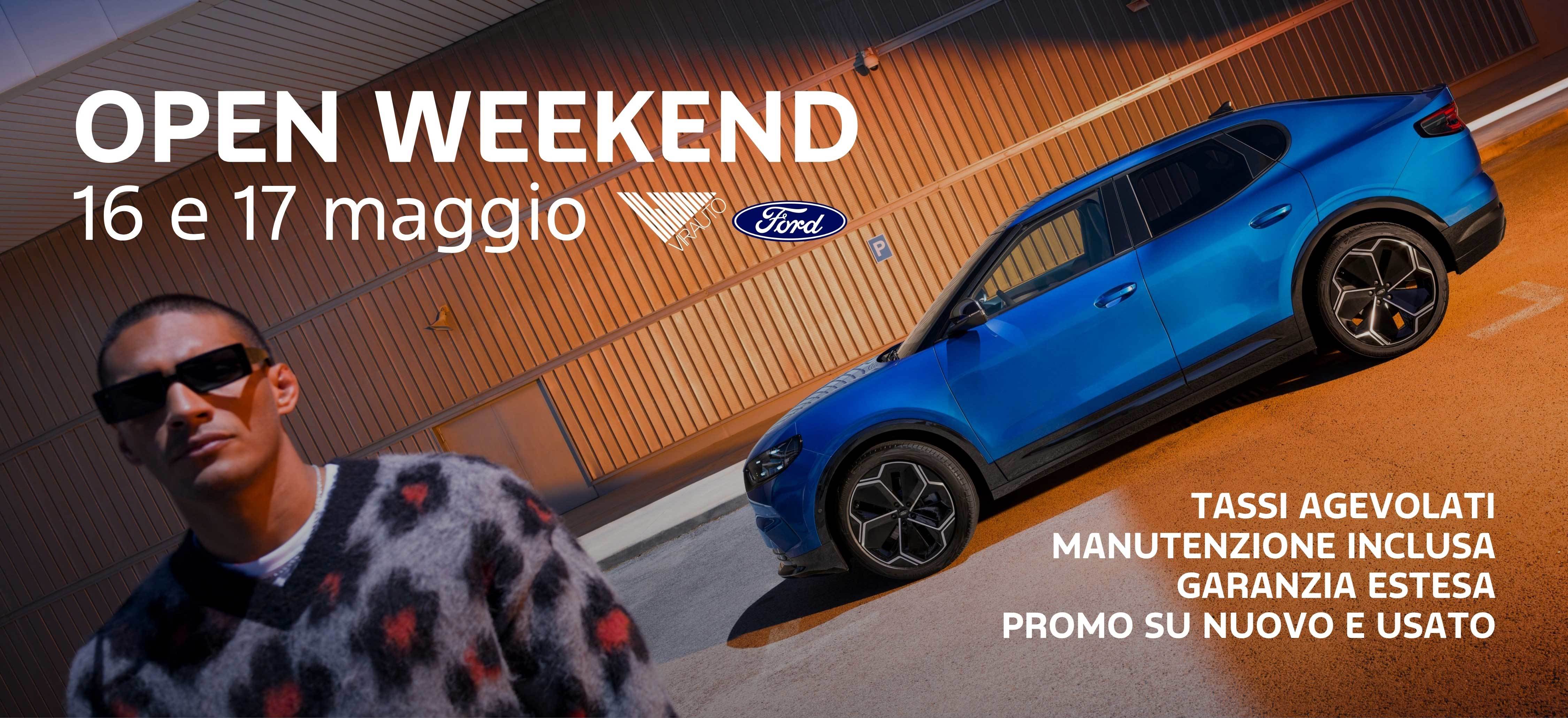 VIRAUTO Open Weekend 