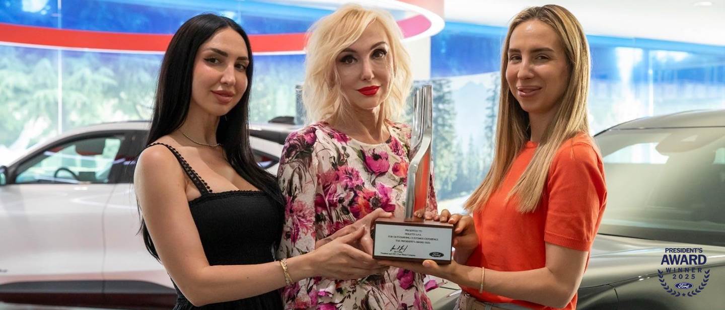 Premio Ford President's Award