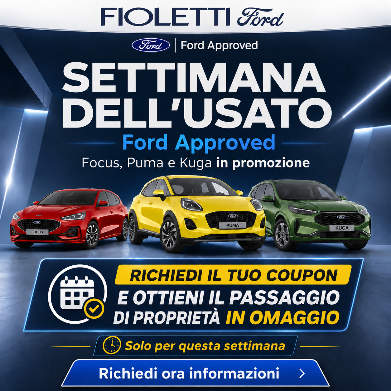 Settimana dell'usato