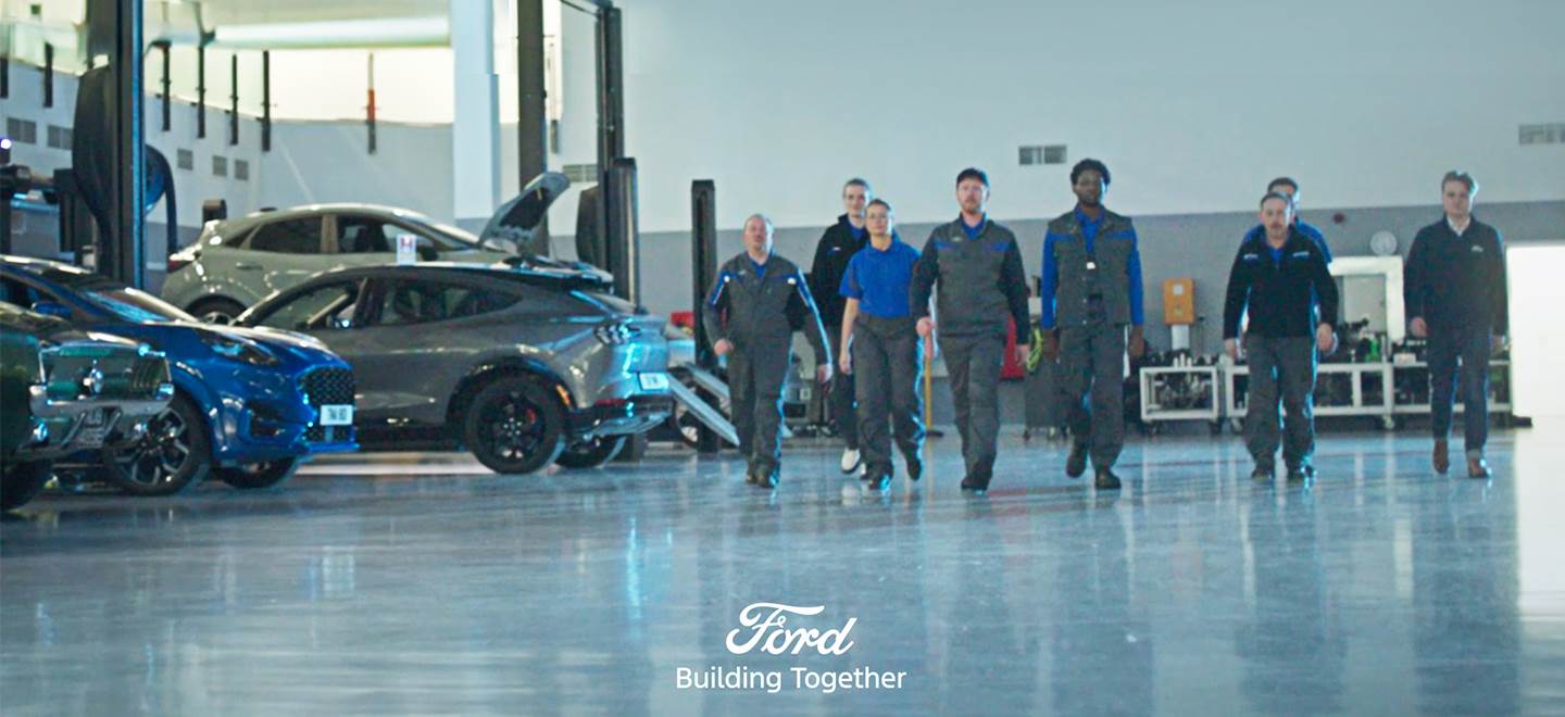 Ford Service Talent Day