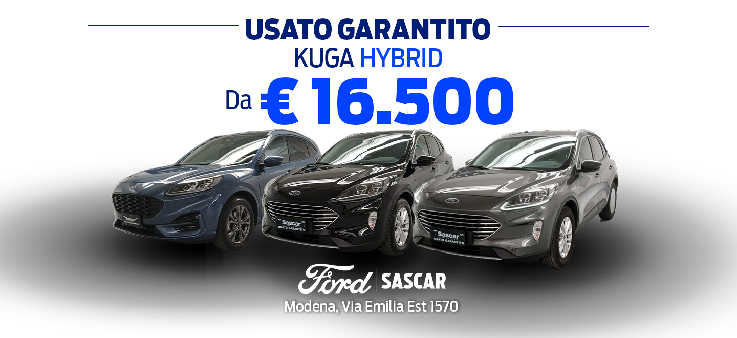 kuga usate 