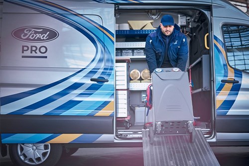 Ford Pro - Mobile Service