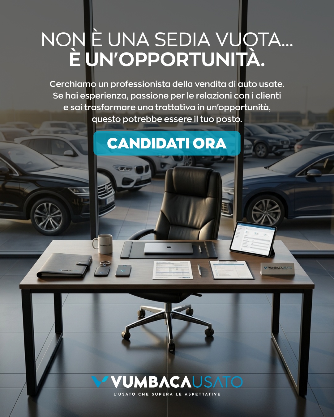 Consulente Vendite Usato - Reggio Calabria