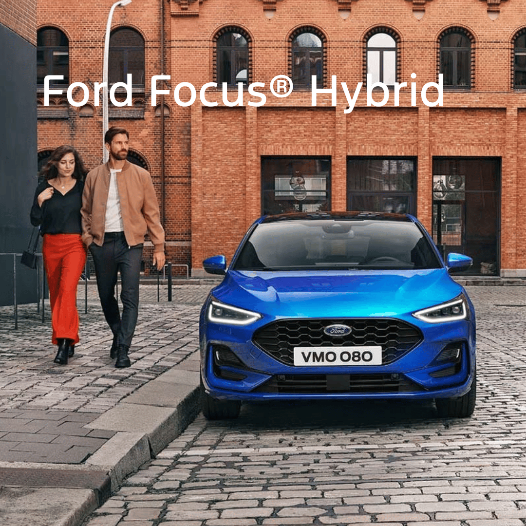 Scegli la tua nuova Focus!