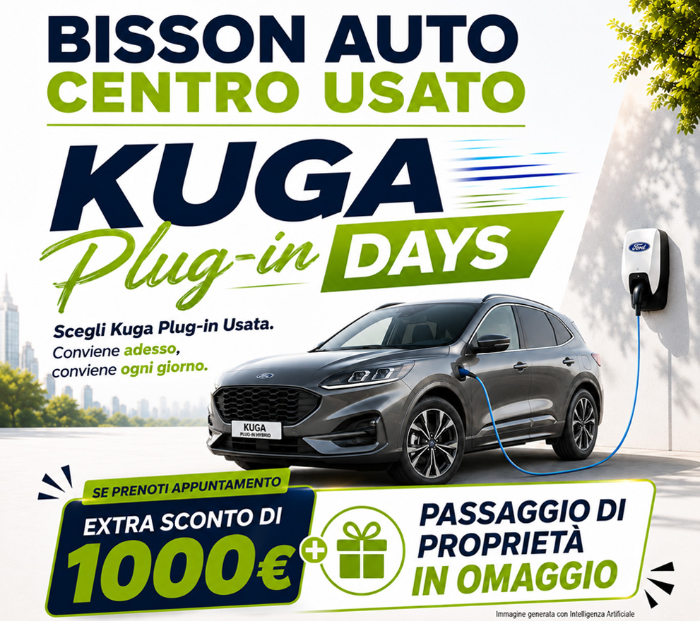KUGA Plug-in Days