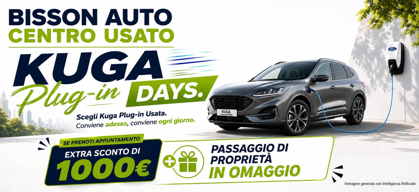 KUGA Plug-in Days