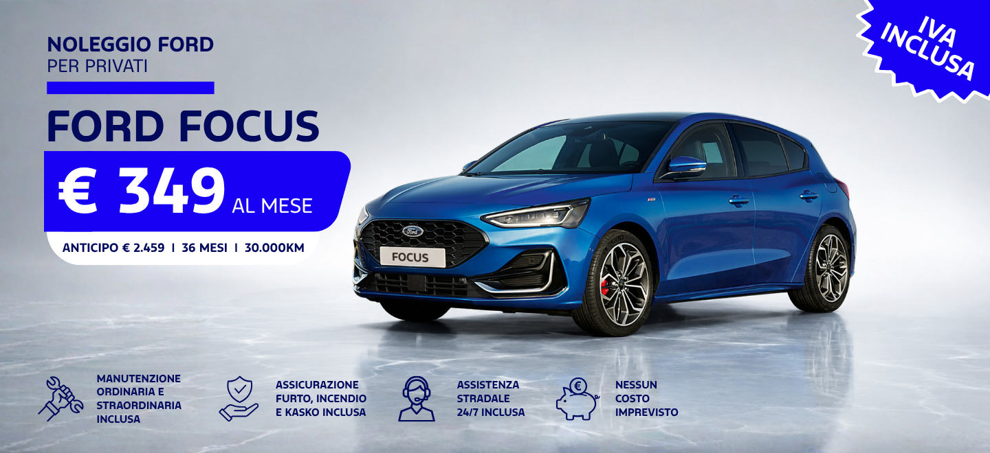 Focus Noleggio
