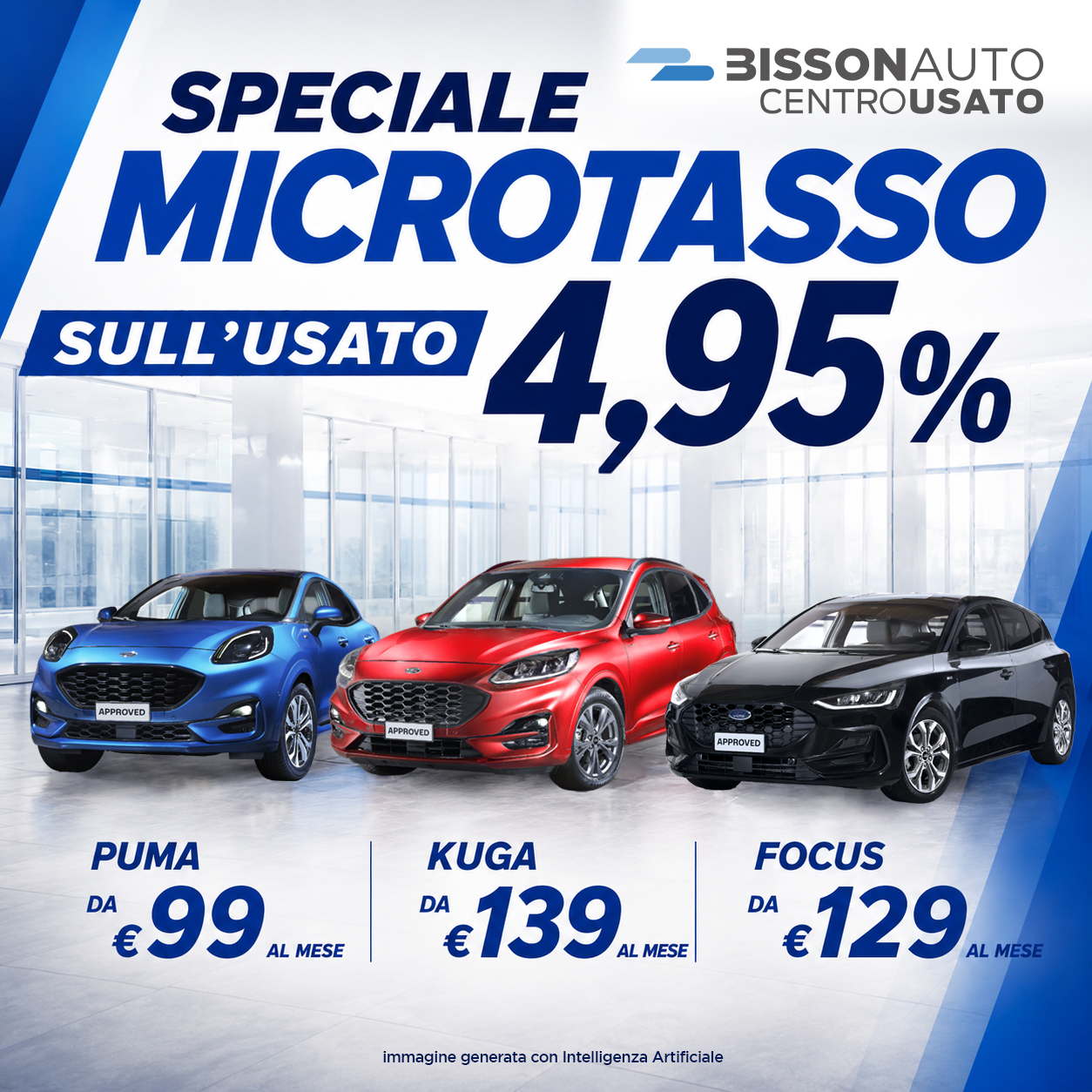 Speciale Microtasso 4,95%