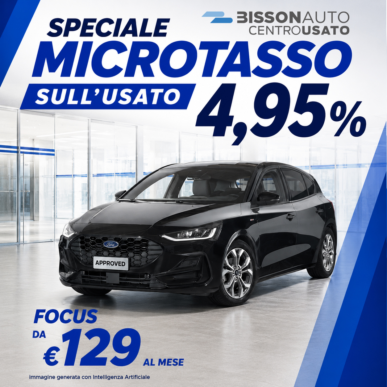 Ford Focus Hybrid